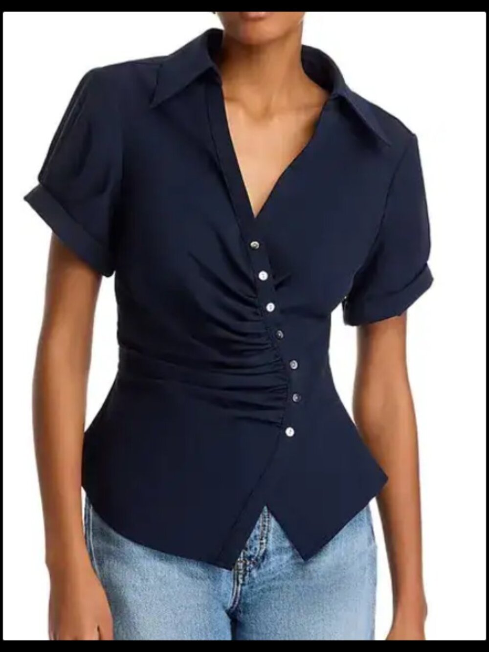 NWT The Cinq a Sept Pelona Top  size:L